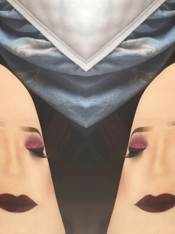 No, You're Not Going Crazy - Thigh Makeup Is Now A Thing