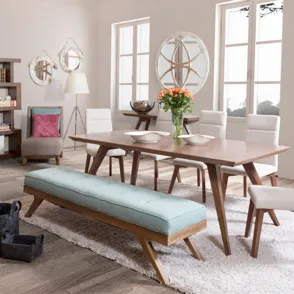 ¿Decorar con bancos la casa? La tendencia más cómoda para el hogar