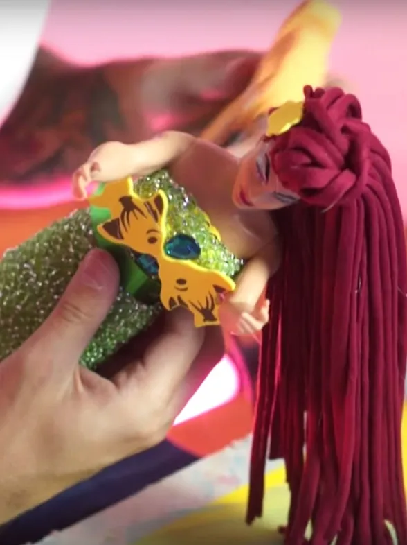Drag Ken, la subasta de muñecos solidarios que ayuda a niños transgénero