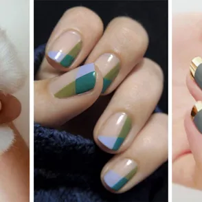 20 Nail Art Designs On Pinterest That Are Getting Us Excited For Spring