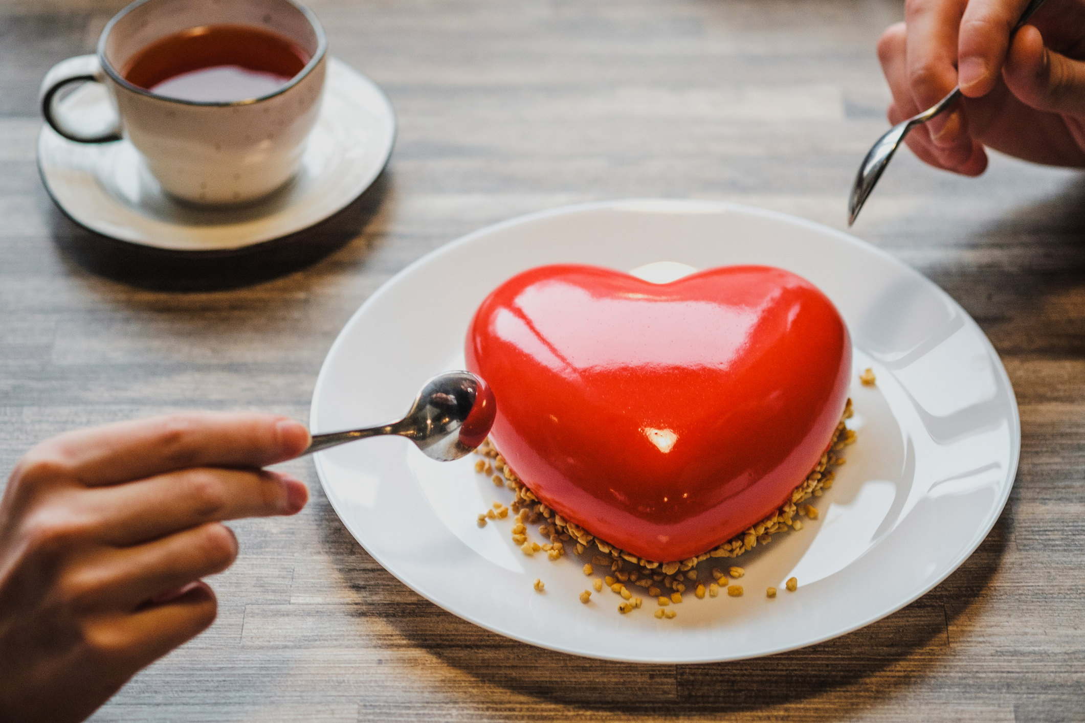 Menu de saint Valentin 11 idées de menus pour la st Valentin