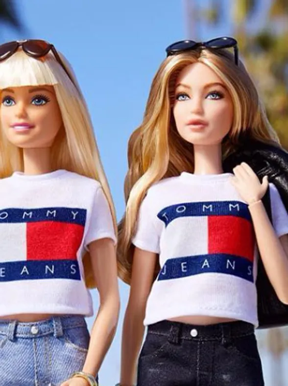 ¡Barbie Gigi ya está aquí!