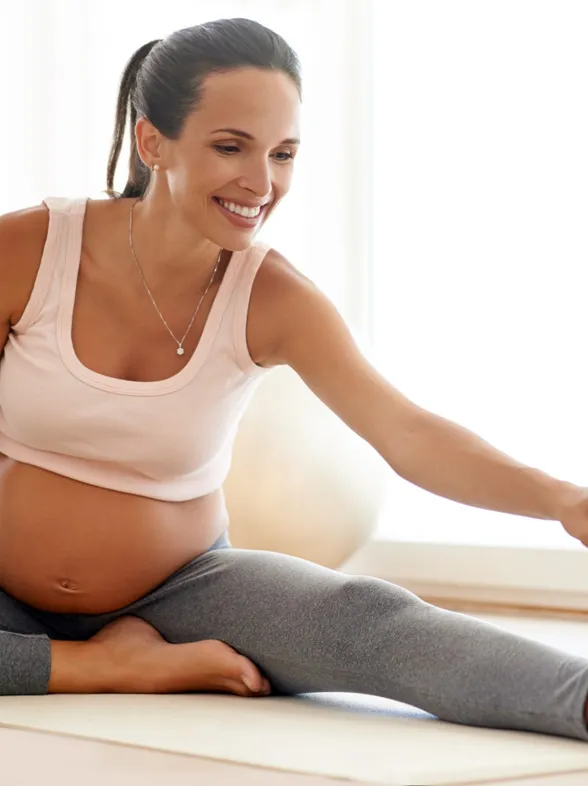 Deporte durante el embarazo: 5 beneficios de hacer ejercicio regularmente