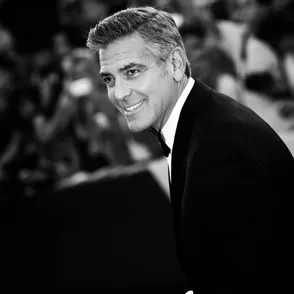 El hombre de la semana es... ¡George Clooney!