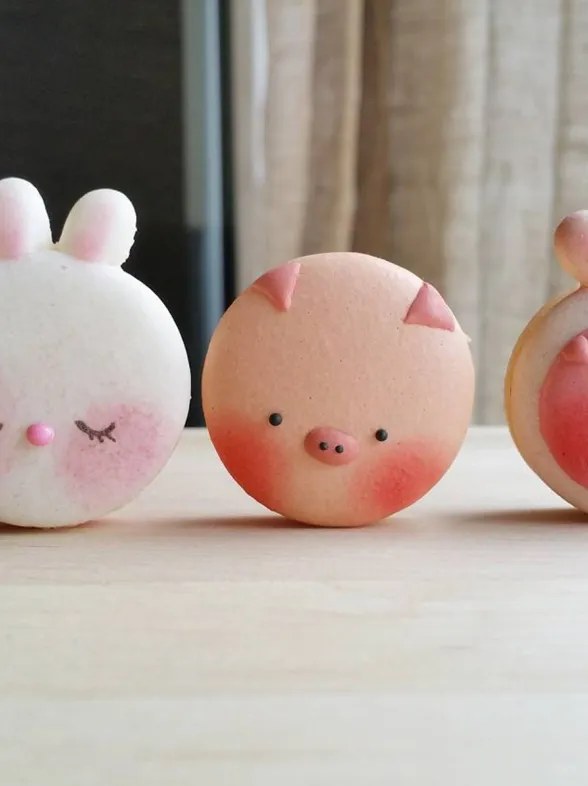 Los macarons más monos del mundo están en Instagram, ¡descúbrelos!