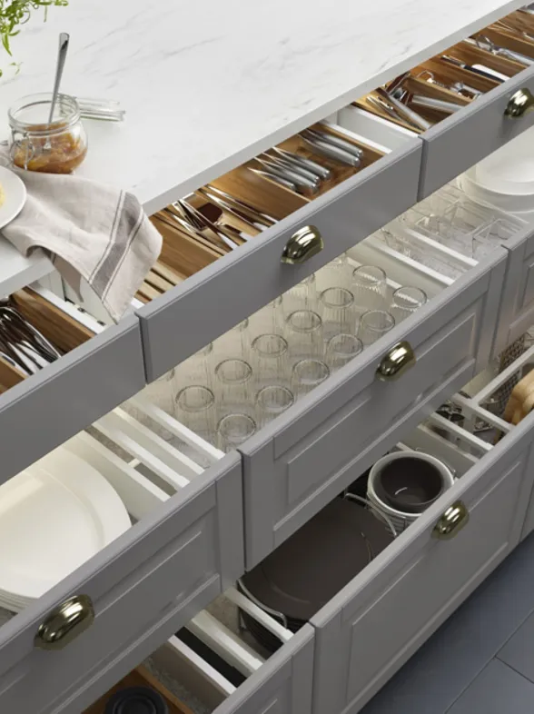 20 cocinas de ensueño a las que no te podrás resistir