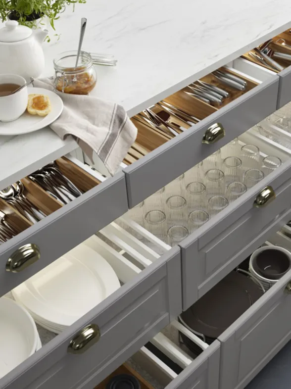 20 cocinas de ensueño a las que no te podrás resistir