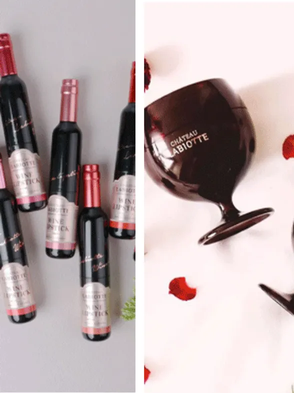 This Wine Inspired Makeup Line Is Exactly What We Need