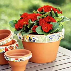 Decoración low cost: 15 ideas ingeniosas para reciclar platos rotos