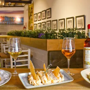 Restaurante Triana, un pedacito de sur en Madrid