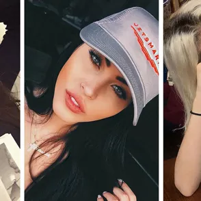 Seeing Double! 10 Celebs And Their Doppelgängers