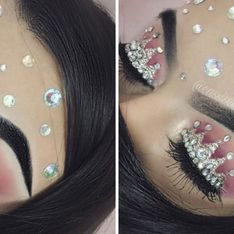 This Princess Crown Eyeshadow Is Makeup Fit For Queens