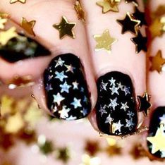 Stars Nails, la manicura galáctica que triunfa en Instagram