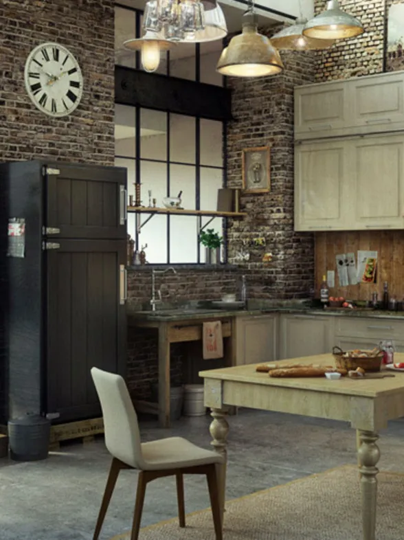 ¿Buscas inspiración? 20 ideas prácticas para decorar el loft de tus sueños