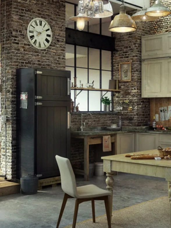 ¿Buscas inspiración? 20 ideas prácticas para decorar el loft de tus sueños