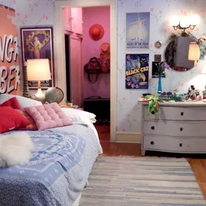 Las claves para conseguir el dormitorio de La La Land