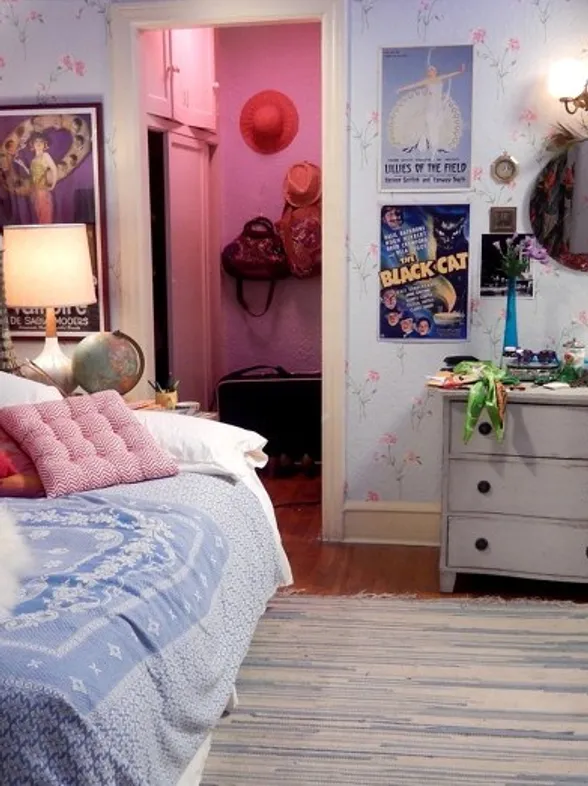 Las claves para conseguir el dormitorio de La La Land