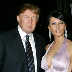 La transformación de Melania Trump desde que es primera dama