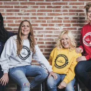 4 #Mujeresextraordinarias con las que te encantará brindar