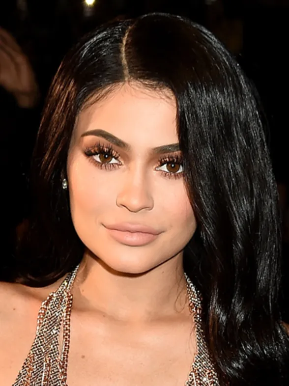 ¿Son las sombras de ojos de Kylie Jenner tóxicas?