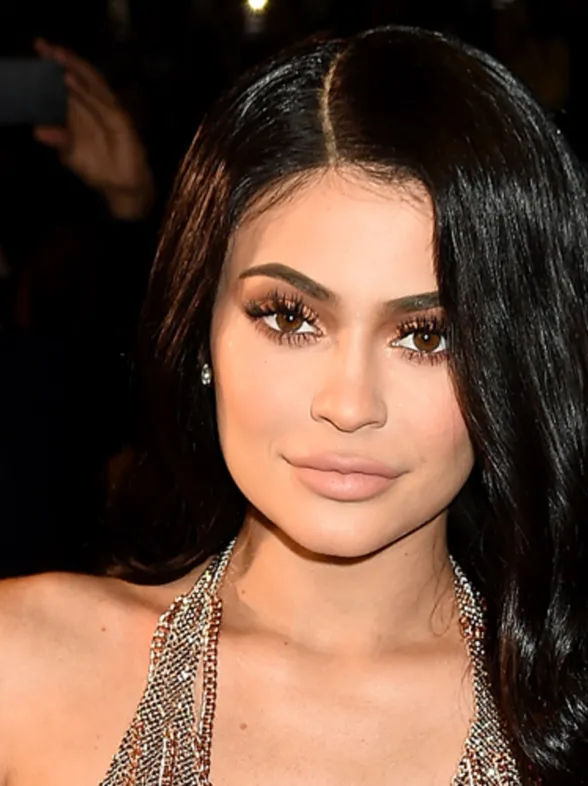 ¿Son las sombras de ojos de Kylie Jenner tóxicas?