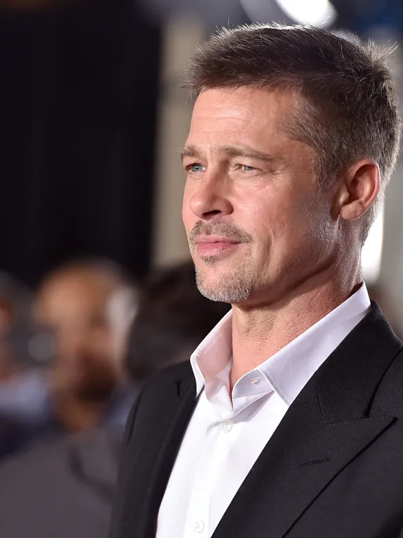 Brad Pitt, enfadado con la pose de víctima de Angelina Jolie