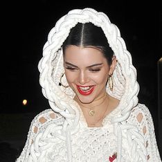 Los dientes de oro de Kendall Jenner, la nueva moda que triunfa entre las Kardashian