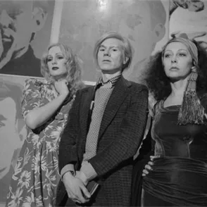 La moda durante la época de Andy Warhol