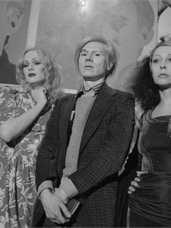 La moda durante la época de Andy Warhol