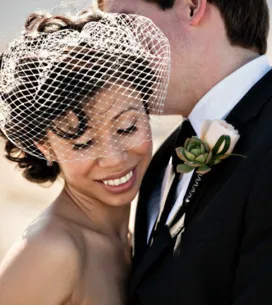 Escolha o tipo de véu perfeito para você!