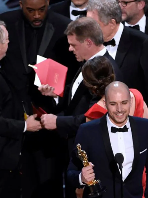 Los momentazos que nos han dejado los Oscar 2017