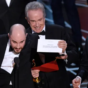 El vídeo del casi Oscar de 'La la land' que pasará a la historia