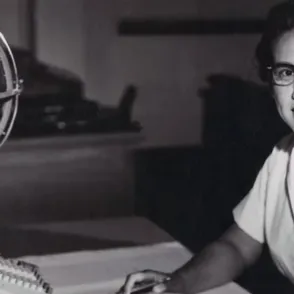 Katherine Johnson, protagonista de uno de los momentos más entrañables de la gala de los Oscar