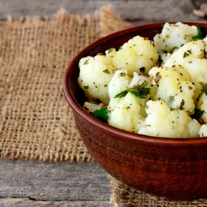 5 recetas con coliflor que te van a sorprender