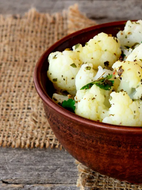 5 recetas con coliflor que te van a sorprender