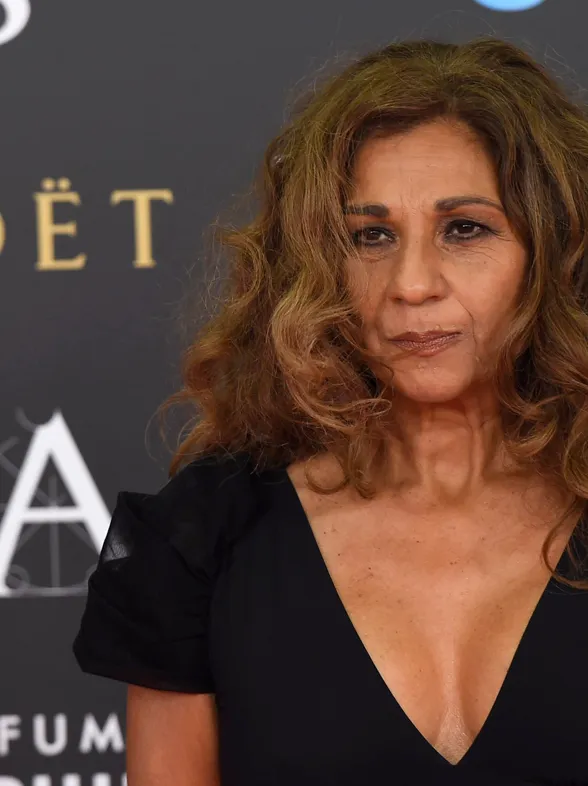 Lolita supera su crisis económica y triunfa en la televisión