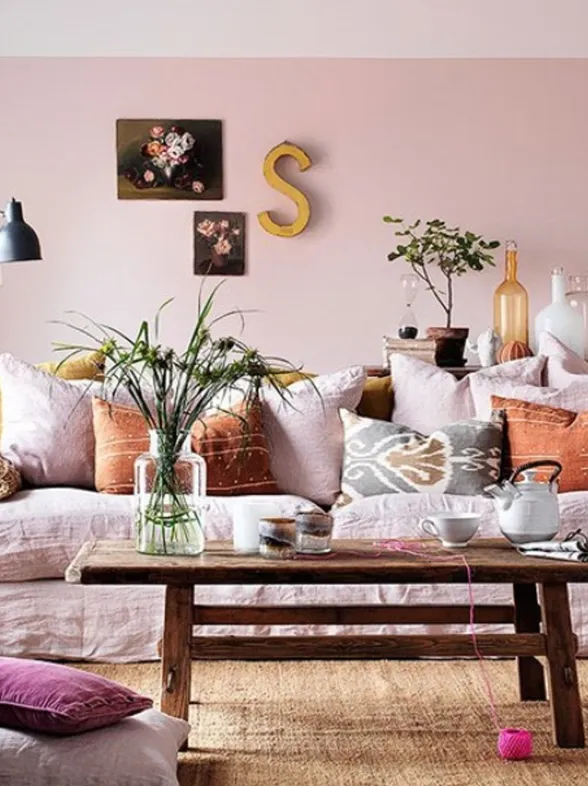 La psicología del color, ¿cómo aplicarla en la decoración de tu casa?