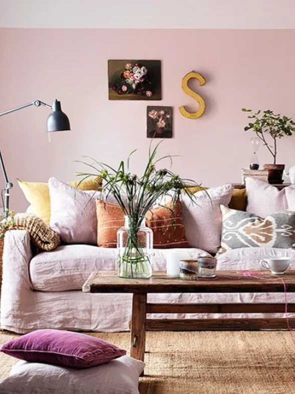 La psicología del color, ¿cómo aplicarla en la decoración de tu casa?