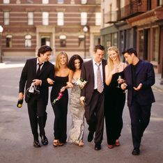Les confidences de Phoebe aka Lisa Kudrow sur le retour de Friends vont vous faire sortir les mouchoirs