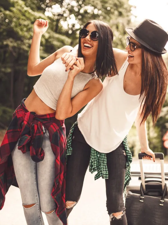 Viaje de chicas: 25 destinos ideales para descubrir con tus amigas