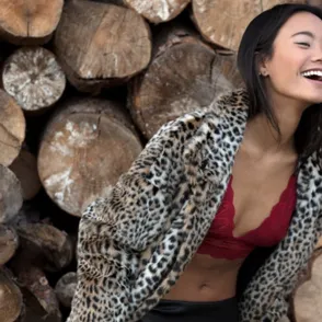 El bralette como protagonista de tu outfit