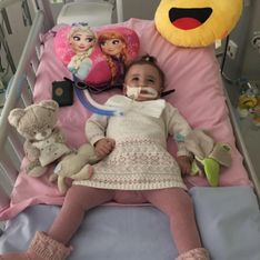 Victoire ! Le Conseil d'Etat est favorable à la poursuite des soins de la petite Marwa, plongée dans le coma (Vidéo)