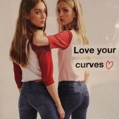 Ama tus curvas, la campaña de Zara que ha desatado la polémica