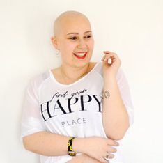 Así afronta esta joven su sexto tumor: hay cosas más importantes que el pelo