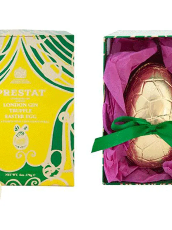 This Is Not A Drill: You Can Now Buy Gin & Tonic Easter Eggs!