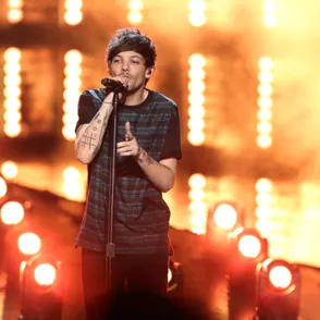 Louis Tomlinson, detenido en el aeropuerto de Los Ángeles