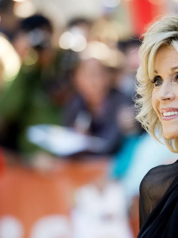 Jane Fonda confiesa haber sido violada cuando era menor