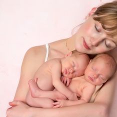 Embarazada de gemelos: ¿cuánto vas a engordar?
