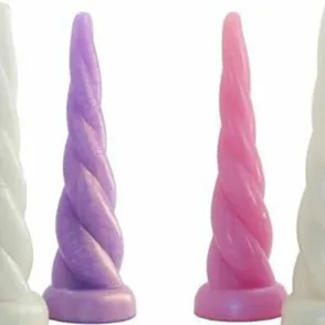 These Unicorn Horn Dildos Are Proof Our Obsession With The Mythical Creature Needs To Stop
