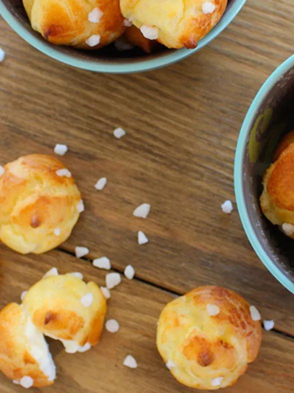 Receta de chouquettes: aprende a preparar este delicioso postre francés